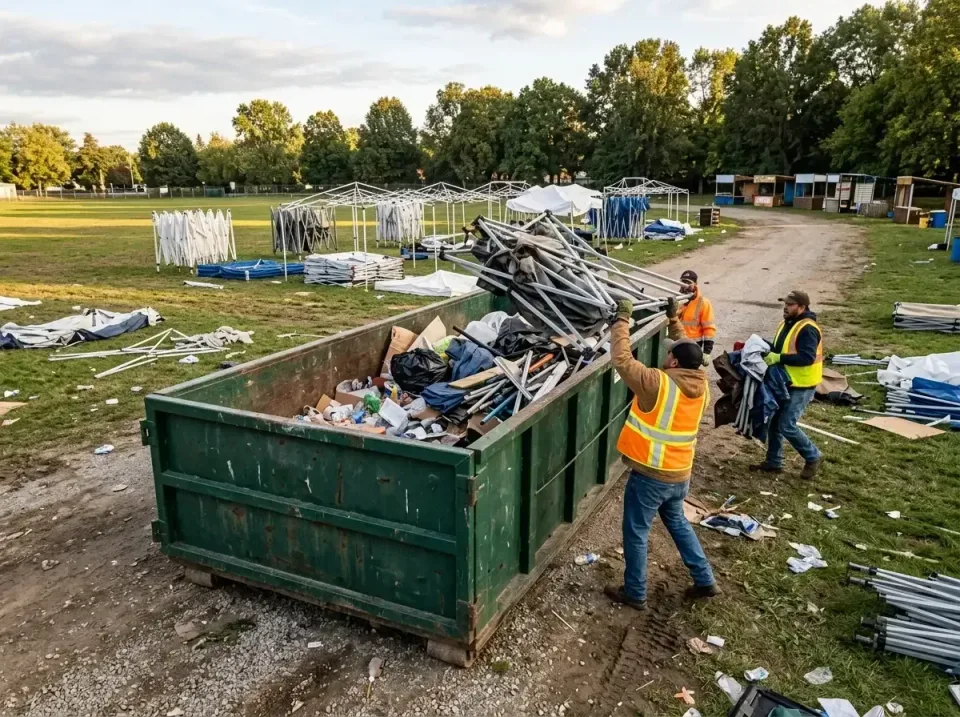 temporary-event-waste-containe-016 — frequently asked questions, Roll-Off Dumpster Rental Services in Parkway, CA
